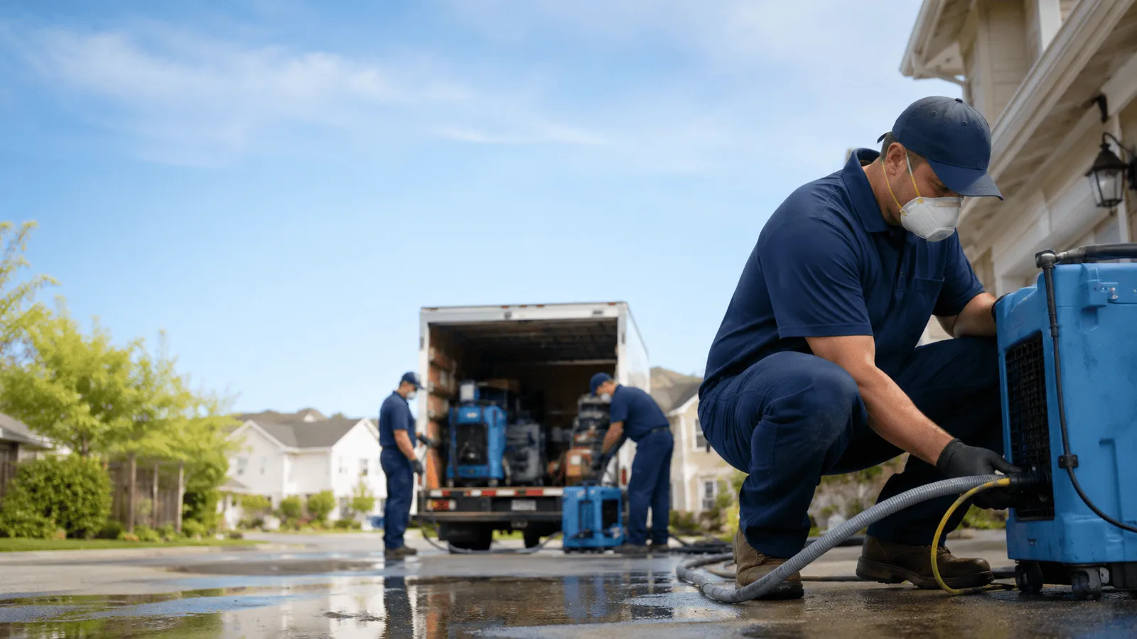 Trusted residential crawlspace mold remediation services in Knoxville, MD